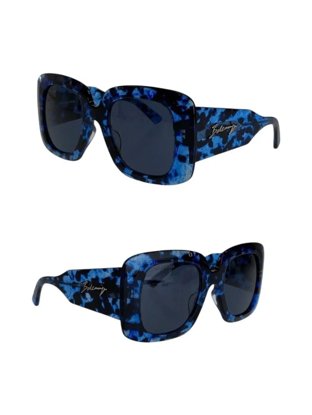 Balenciaga Squareffroulis 23 140 Sunglasses Eyewear